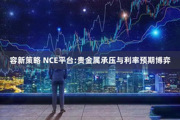 容新策略 NCE平台:贵金属承压与利率预期博弈